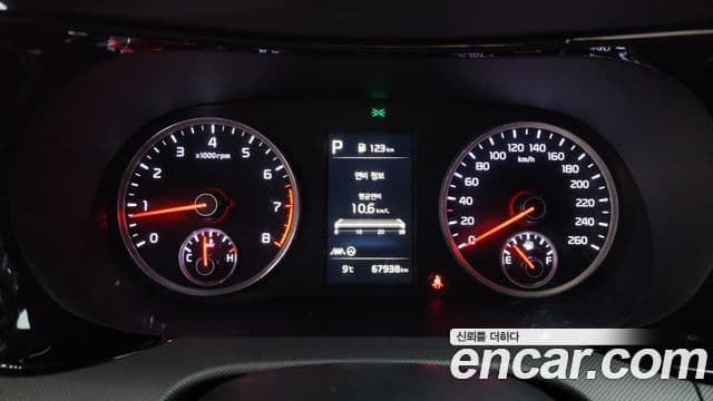 Kia K5 3세대 Prestige, 2021 8