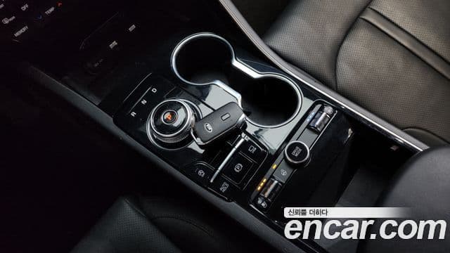 Kia K5 3세대 Prestige, 2021 9