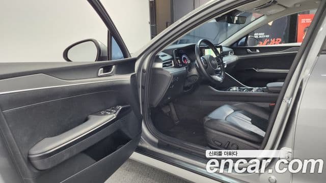 Kia K5 3세대 Prestige, 2021 10