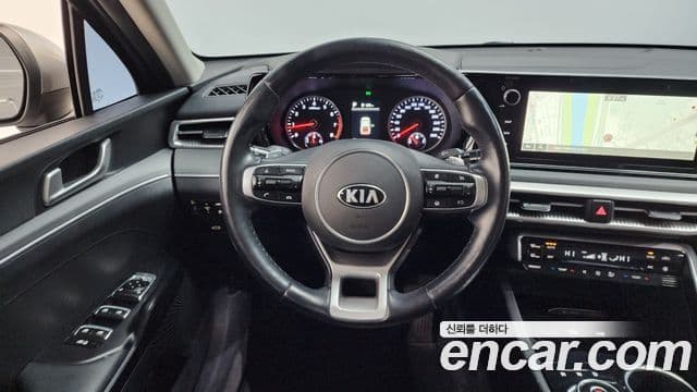 Kia K5 3세대 Prestige, 2021 13