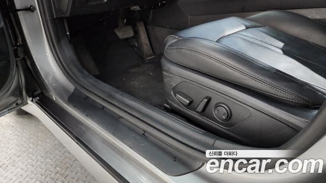 Kia K5 3세대 Prestige, 2021 14