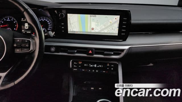 Kia K5 3세대 Prestige, 2021 16