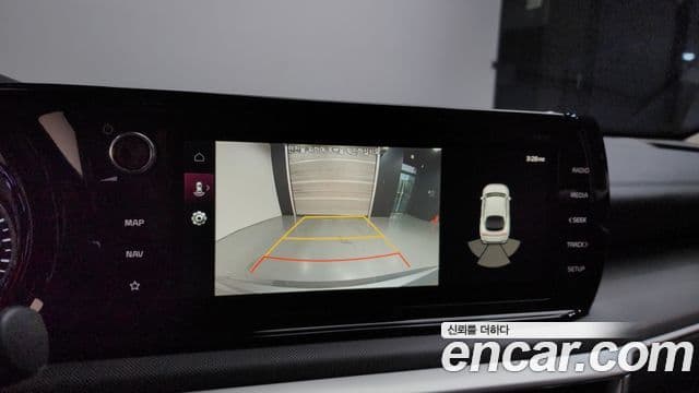 Kia K5 3세대 Prestige, 2021 17