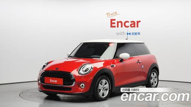Mini Cooper 3세대, 2021 1