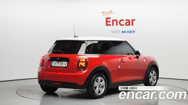 Mini Cooper 3세대, 2021 2