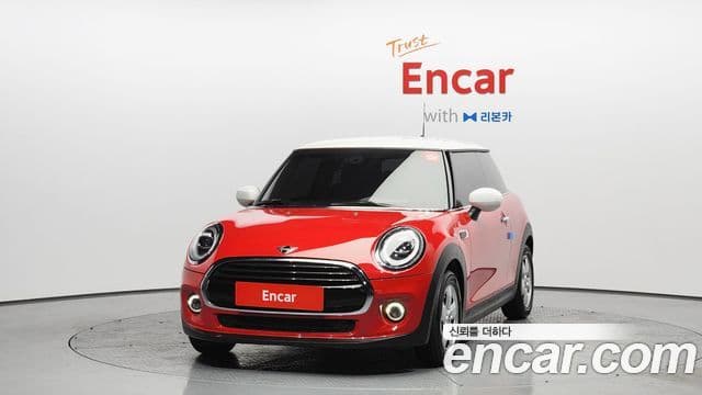 Mini Cooper 3세대, 2021 3