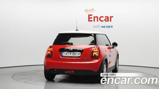 Mini Cooper 3세대, 2021 4