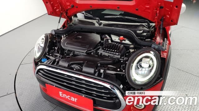 Mini Cooper 3세대, 2021 6