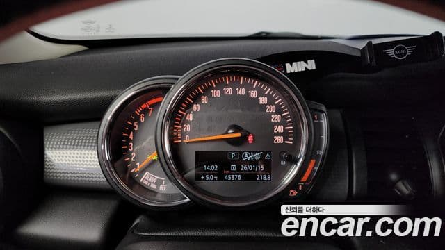 Mini Cooper 3세대, 2021 8