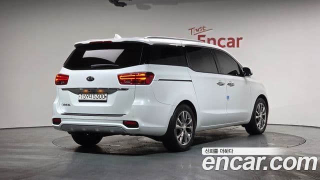 Kia The / новый New Carnival Prestige, 2019 2