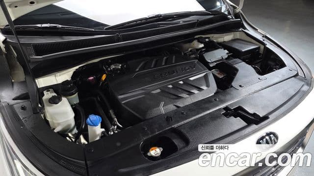 Kia The / новый New Carnival Prestige, 2019 6