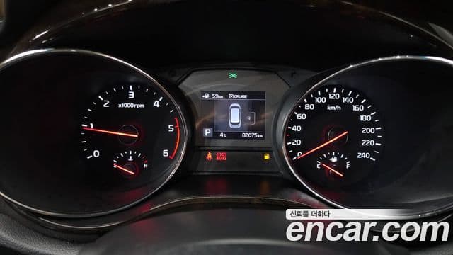 Kia The / новый New Carnival Prestige, 2019 8