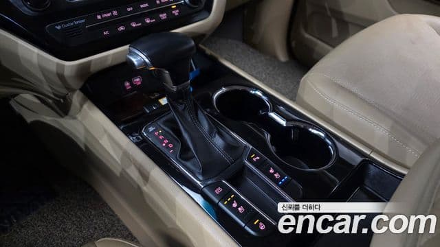 Kia The / новый New Carnival Prestige, 2019 9