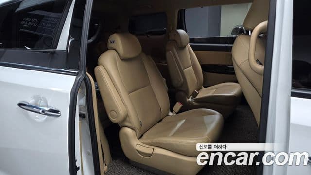 Kia The / новый New Carnival Prestige, 2019 11