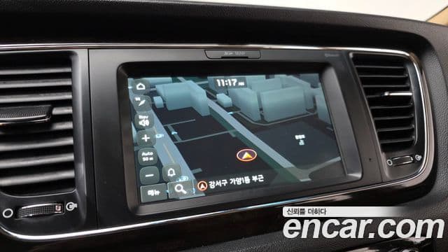 Kia The / новый New Carnival Prestige, 2019 14