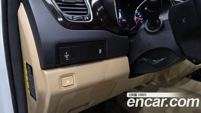 Kia The / новый New Carnival Prestige, 2019 16