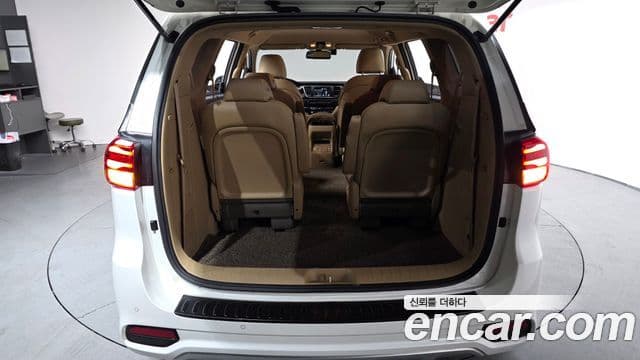 Kia The / новый New Carnival Prestige, 2019 20