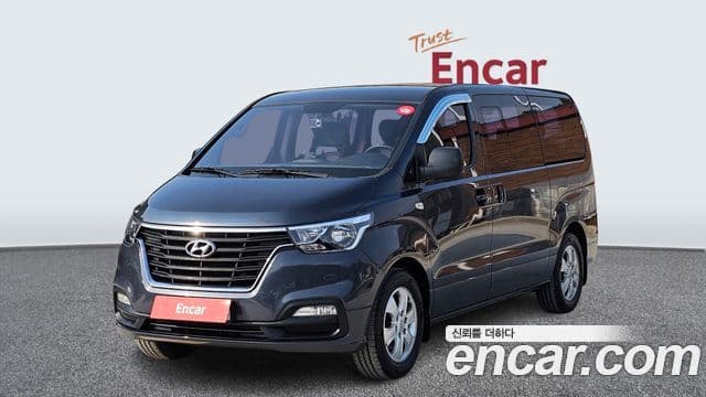 Hyundai The / новый New Grand Starex Smart, 2019 1