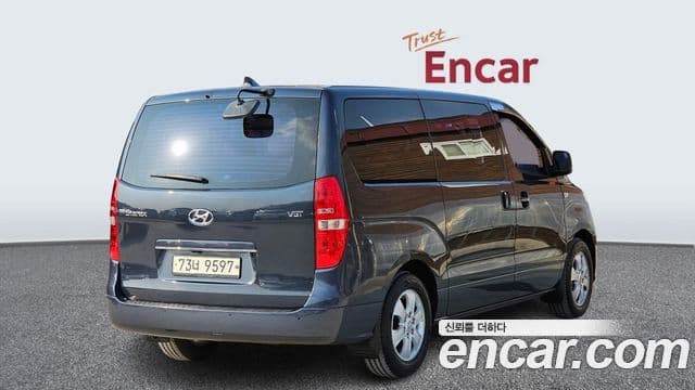 Hyundai The / новый New Grand Starex Smart, 2019 2