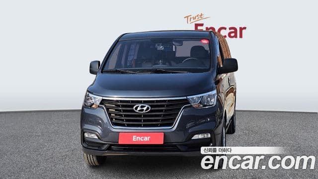 Hyundai The / новый New Grand Starex Smart, 2019 3