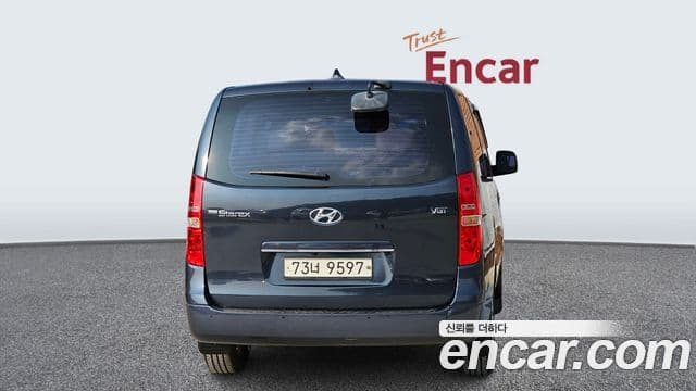 Hyundai The / новый New Grand Starex Smart, 2019 4
