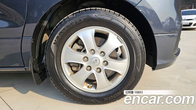 Hyundai The / новый New Grand Starex Smart, 2019 все фото