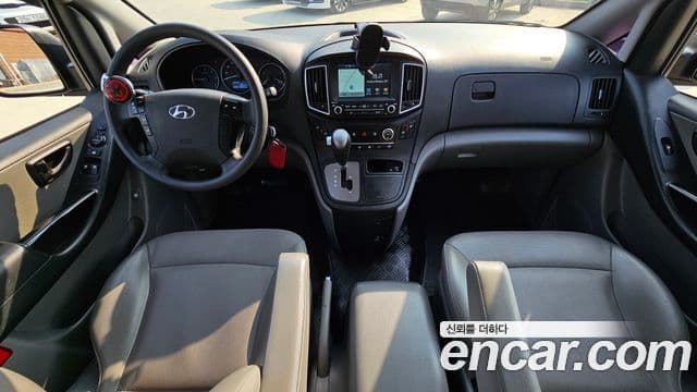 Hyundai The / новый New Grand Starex Smart, 2019 7