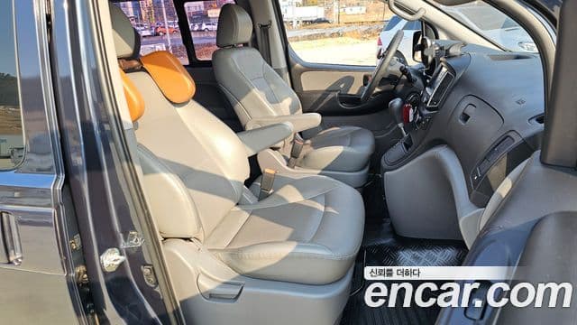 Hyundai The / новый New Grand Starex Smart, 2019 10