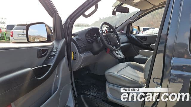 Hyundai The / новый New Grand Starex Smart, 2019 11