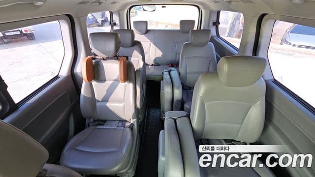 Hyundai The / новый New Grand Starex Smart, 2019 12