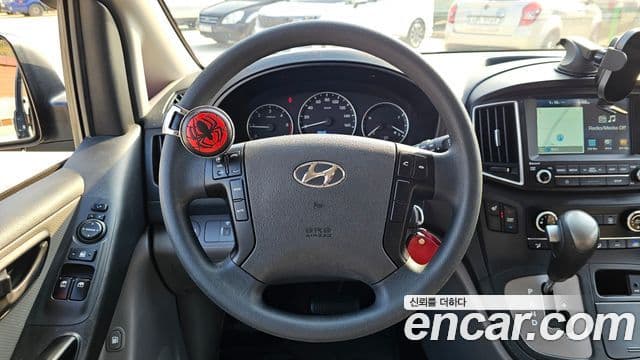 Hyundai The / новый New Grand Starex Smart, 2019 13