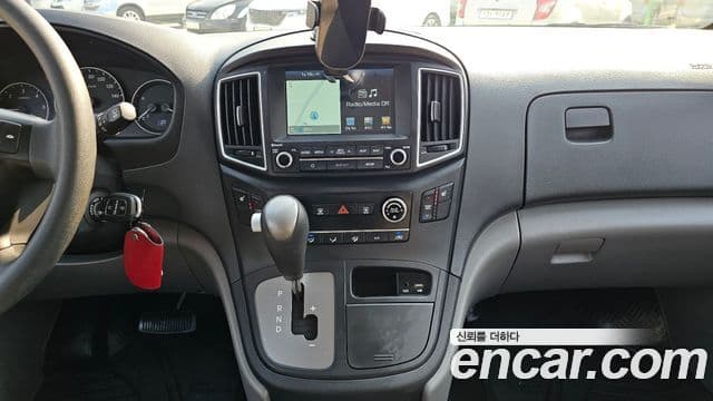 Hyundai The / новый New Grand Starex Smart, 2019 15