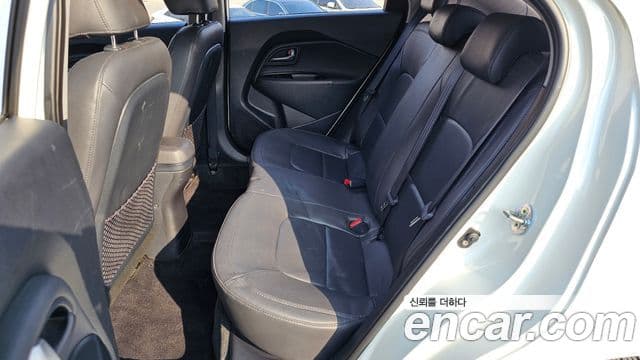 Kia All New Pride Deluxe, 2012 12