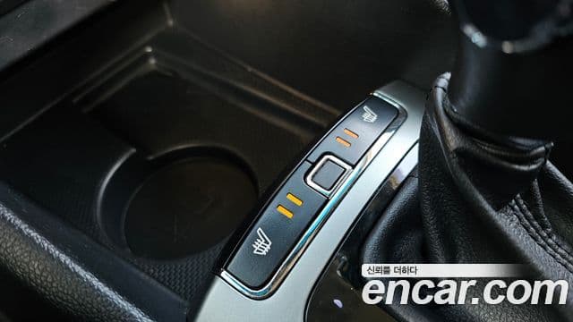 Kia All New Pride Deluxe, 2012 19