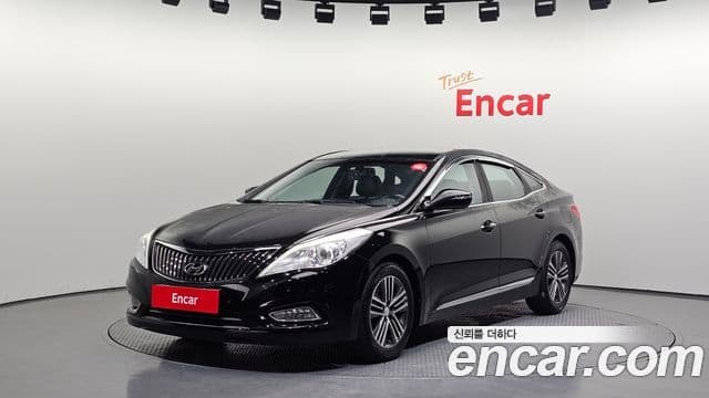 Hyundai Grandeur HG Modern, 2014 1