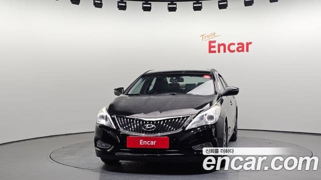 Hyundai Grandeur HG Modern, 2014 3