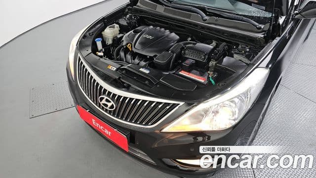 Hyundai Grandeur HG Modern, 2014 6