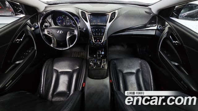 Hyundai Grandeur HG Modern, 2014 7