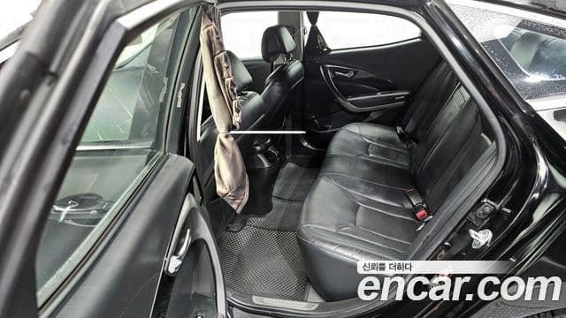 Hyundai Grandeur HG Modern, 2014 11