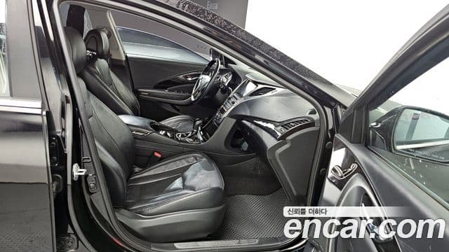 Hyundai Grandeur HG Modern, 2014 12