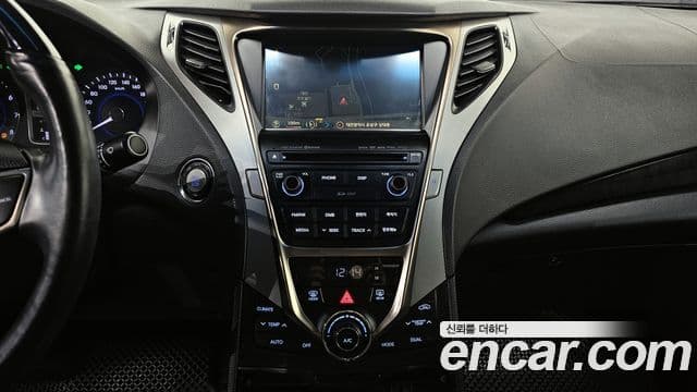 Hyundai Grandeur HG Modern, 2014 16