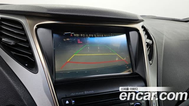 Hyundai Grandeur HG Modern, 2014 17