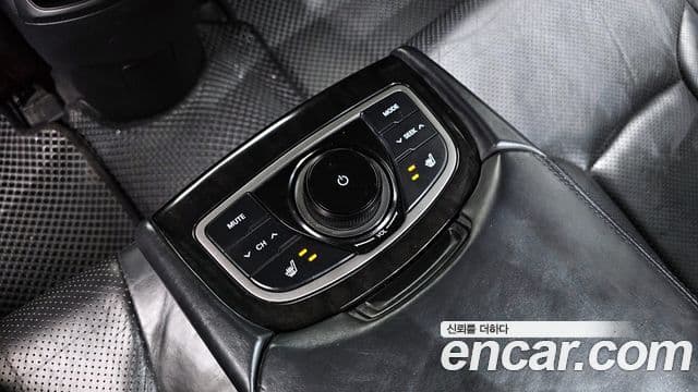 Hyundai Grandeur HG Modern, 2014 19