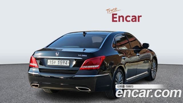 Hyundai Equus(новый кузов / новое поколение) Prestige, 2011 2