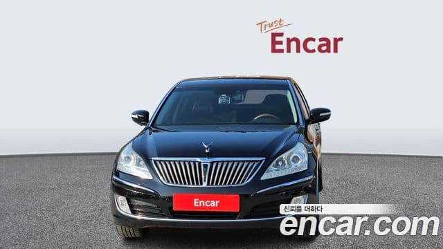 Hyundai Equus(новый кузов / новое поколение) Prestige, 2011 3