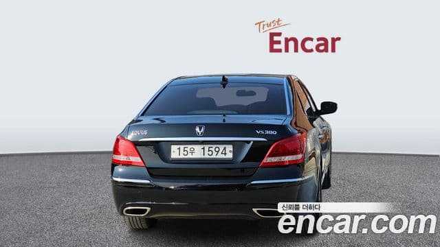 Hyundai Equus(новый кузов / новое поколение) Prestige, 2011 4