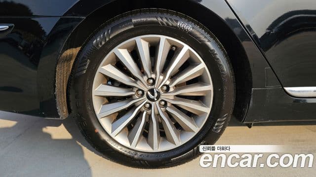 Hyundai Equus(новый кузов / новое поколение) Prestige, 2011 все фото