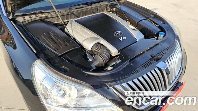 Hyundai Equus(новый кузов / новое поколение) Prestige, 2011 6