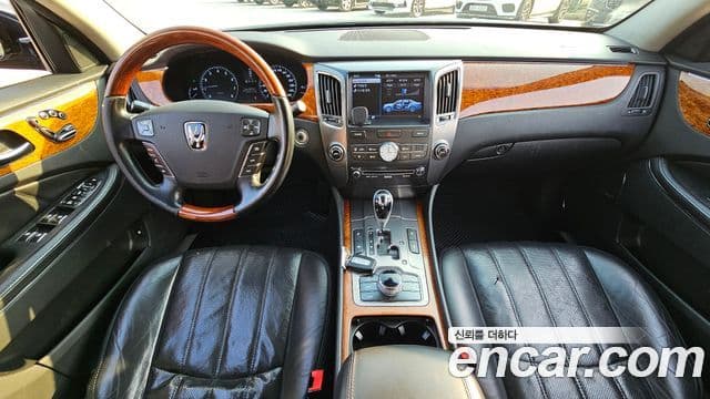 Hyundai Equus(новый кузов / новое поколение) Prestige, 2011 7
