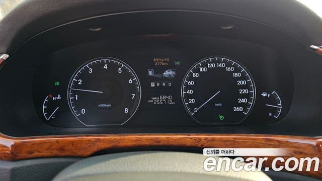 Hyundai Equus(новый кузов / новое поколение) Prestige, 2011 8